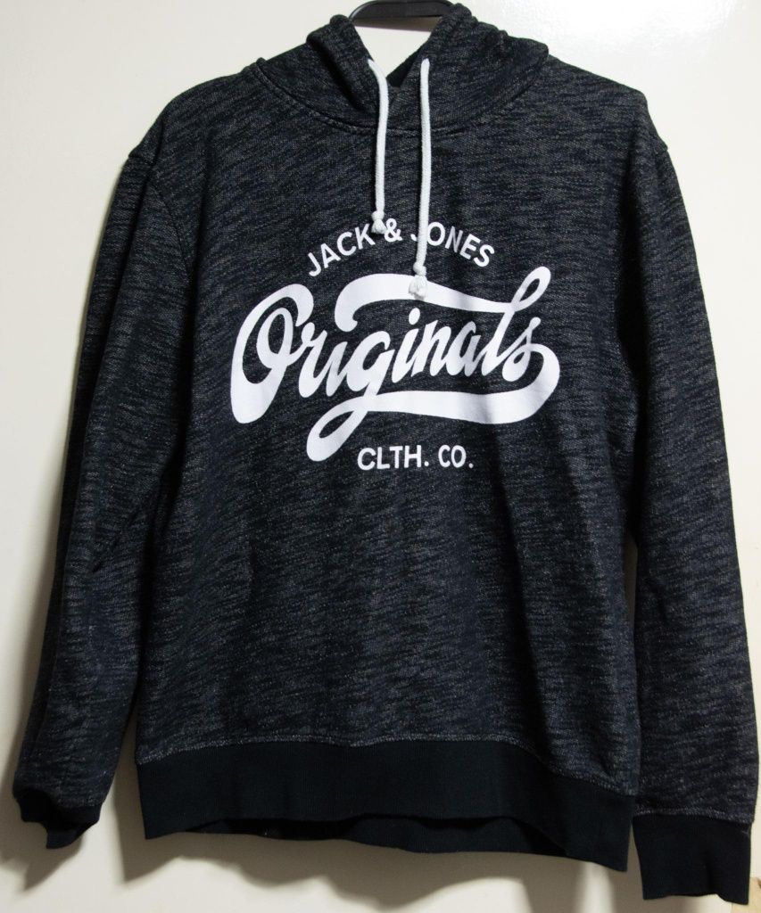 Блуза с качулка hoodie Jack & Jones originals J&J