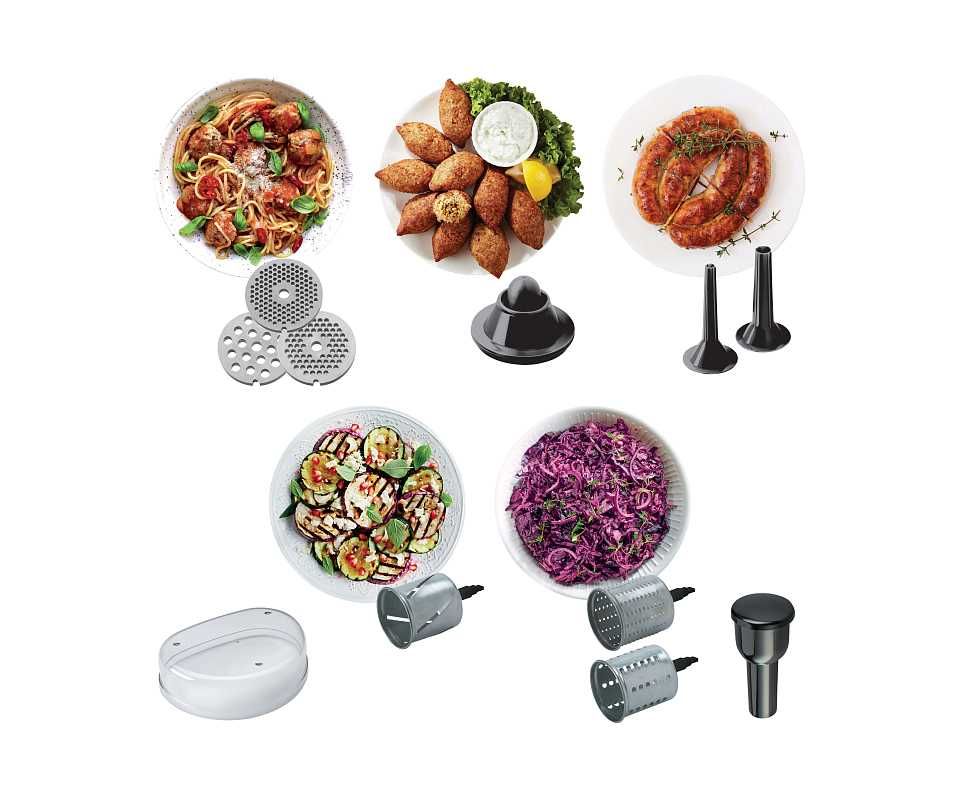 Мясорубка Kenwood MG520