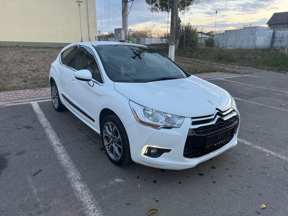 Citroen DS 4 1.6 e-HDI SoChic Euro 5