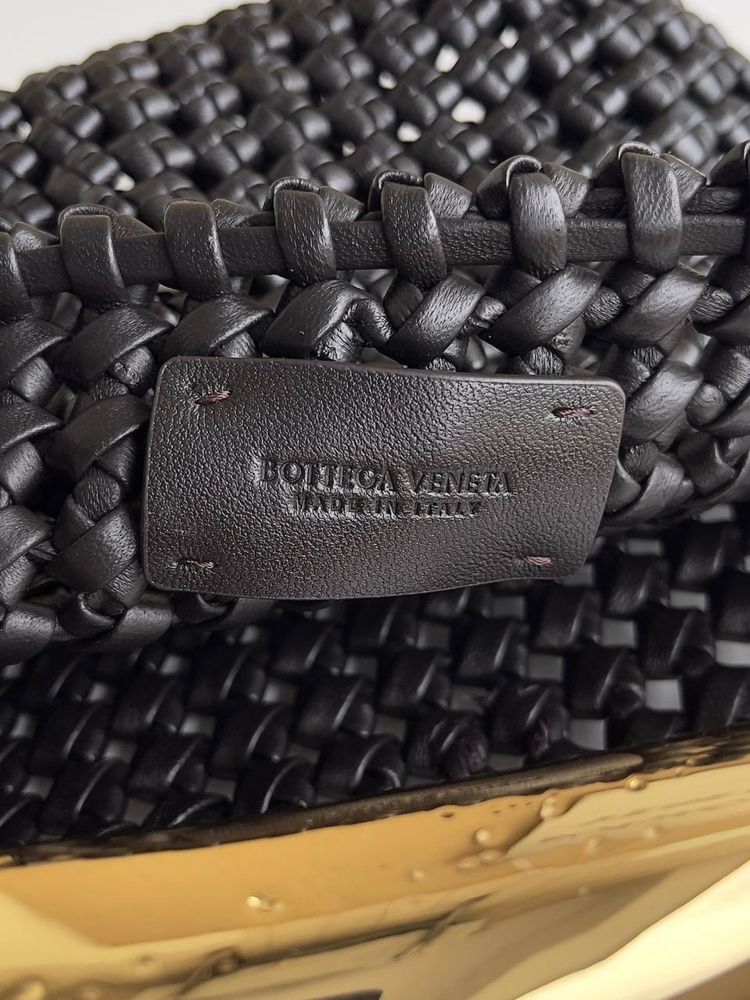 Geanta Bottega Veneta Sardine