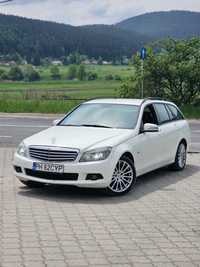 Mercedes C 220 cdi 2010 Automat BLUEFICIENCY W204