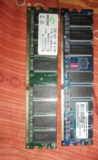 Memorii ram kingston/sycron