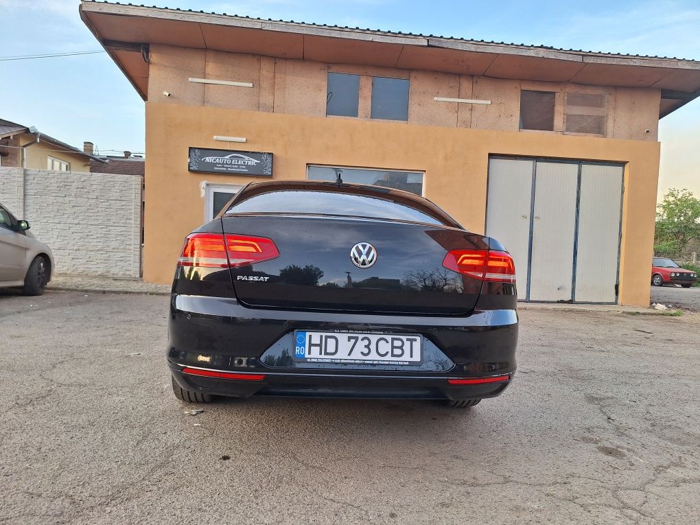 Vând vw passat 1.5tsi