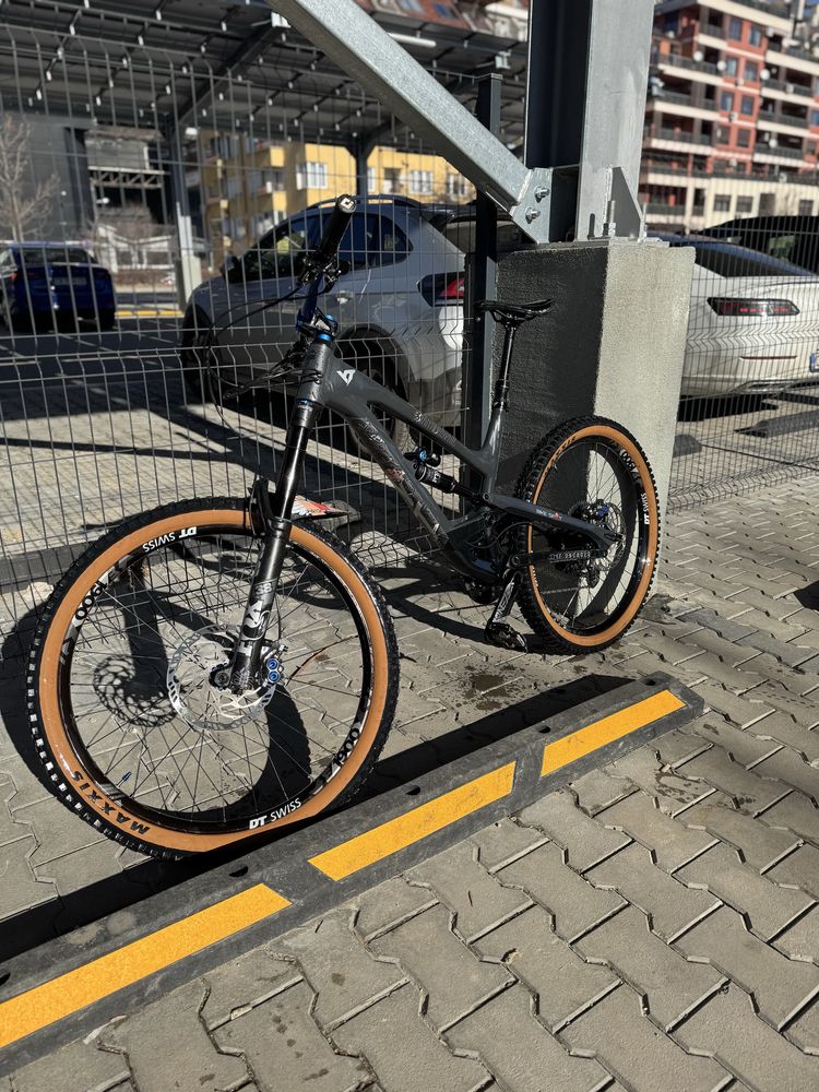 YT Capra PRO AL  27.5 L