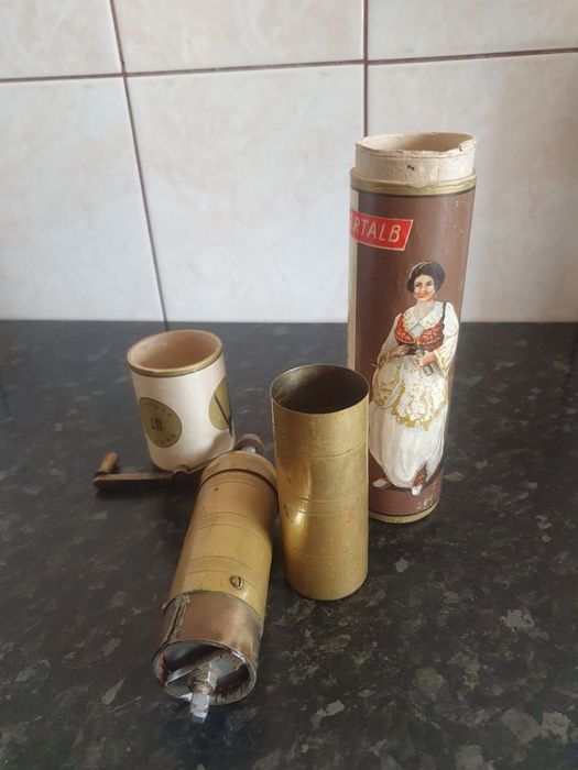 Rasnita de cafea vintage