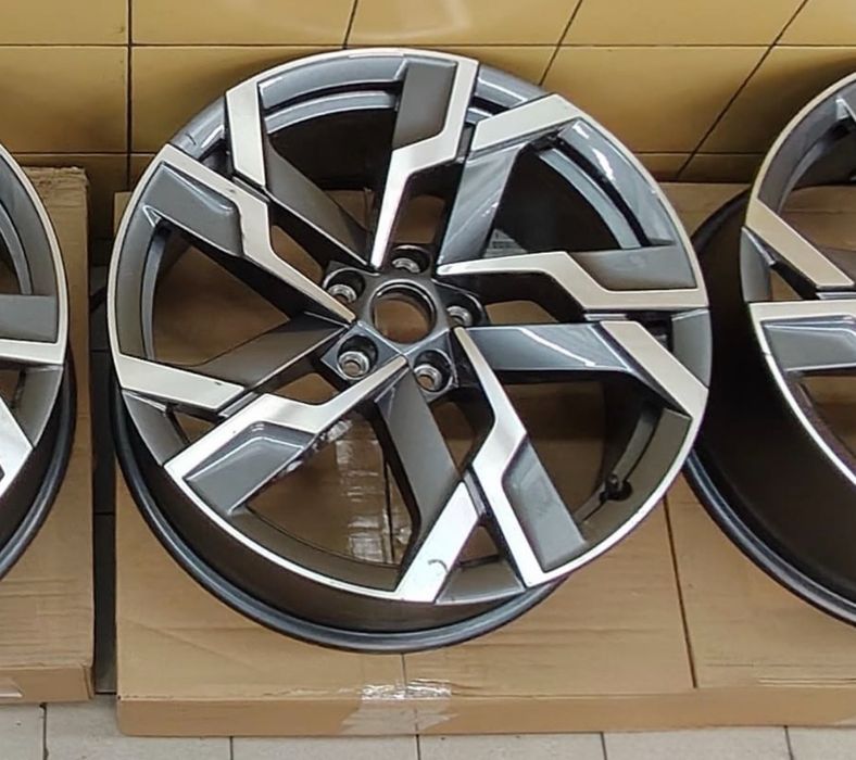 Vand Jante Skoda Karoq R19