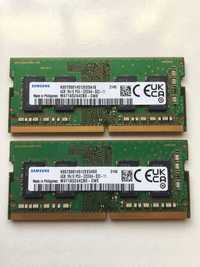 оперативная память для ноутбука DDR4/3200- 4 GB