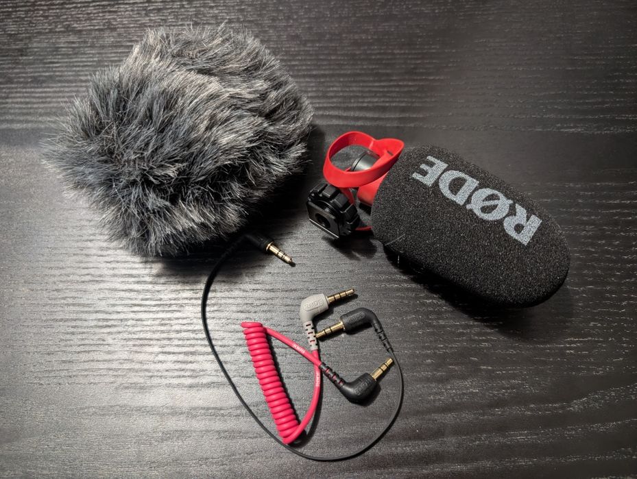 Microfon Rode VideoMicro II