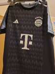 Vand tricou baieti, Adidas marimea 176, climacool