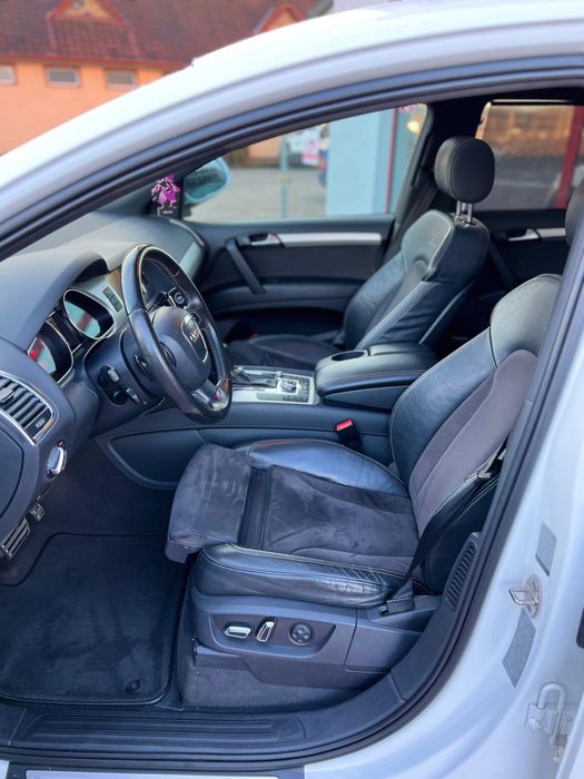 Audi Q7 2012 ~distributie schimbata~