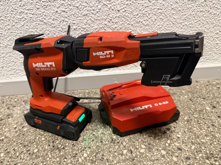 HiLTI SD5000 Nouron