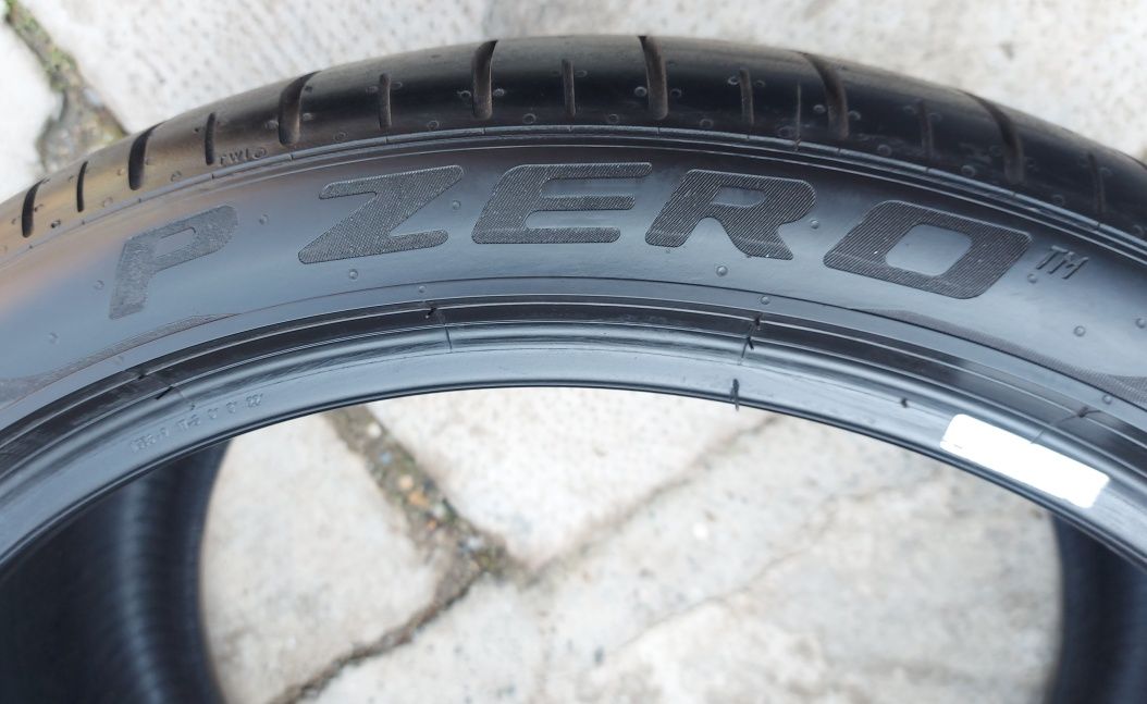 Set 2buc 315/30 ZR21 105Y Pirelli PZERO NA1 vară