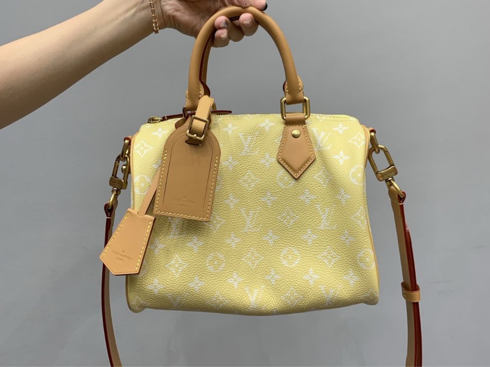 Louis vuitton speedy чанта