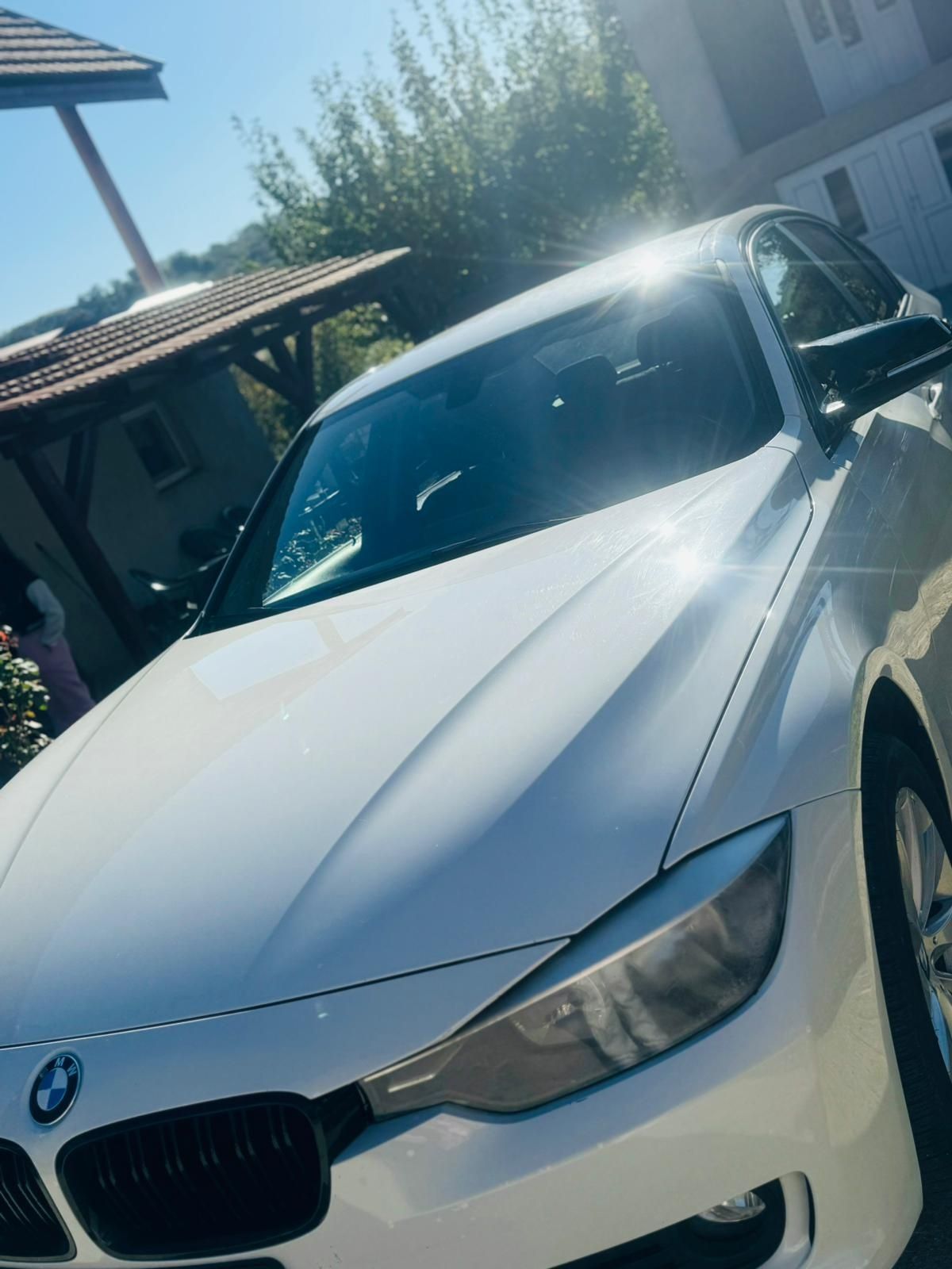 Vind bmw seria 3