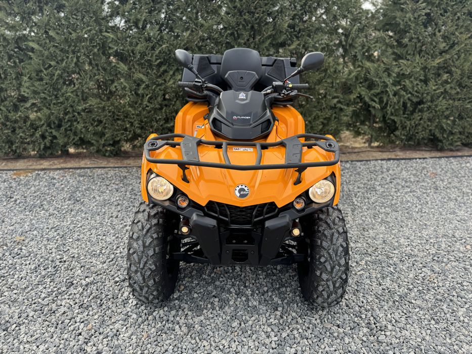 Atv can am bombardier outlander 450 /varianta lunga / servodirectie