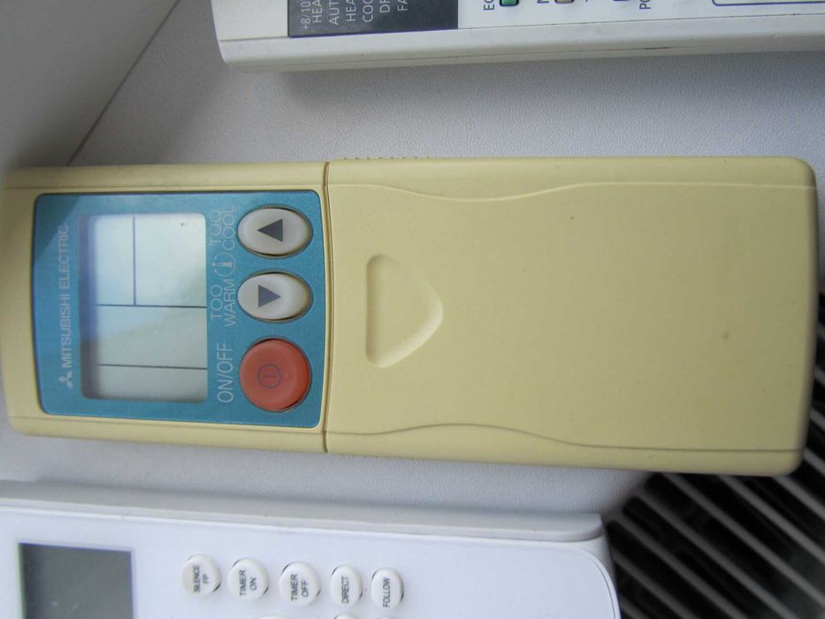 Telecomanda Aer Conditionat Panasonic Mitsubishi Fujitsu
