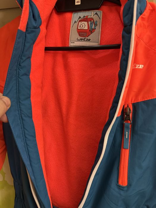 Wed'Ze нов ски гащеризон 110-116см.