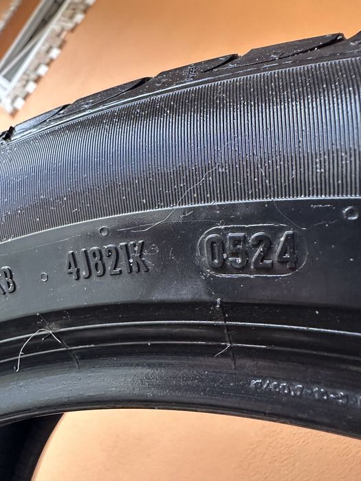 Cauciucuri vara  pirelli dot 0524