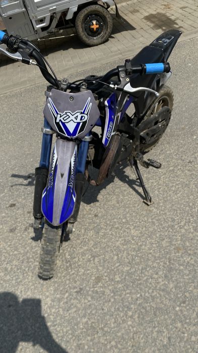 Vand cross 49cc stare buna de functionare