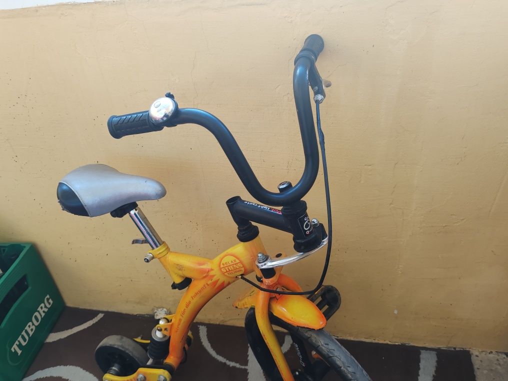 Детски велосипед Q-bike