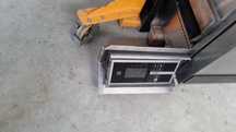 Cuptor covrigi Moretti Forni Gaz T98