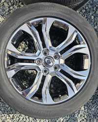 Jante 20" SsangYong Rexton senzori presiune anvelope 255 50 R20