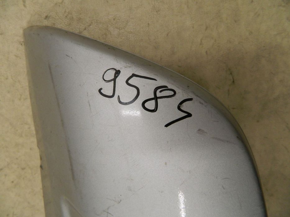 Ornament spoiler bara spate, VW Golf 6 Plus Cross, 2009, 2010, 2011, 2012, 2013, 2014, 5M0807532C