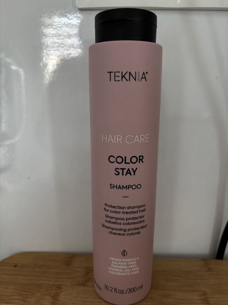 Шампоан и маска за коса Teknia