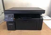 HP LaserJet Pro M1132 MFP