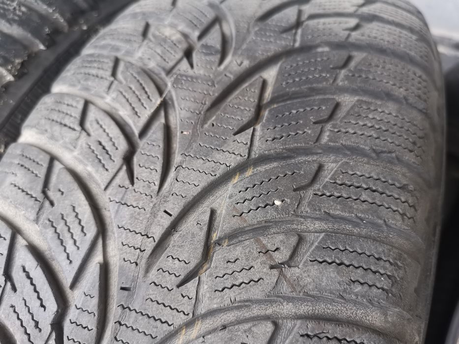 4бр. Зимни гуми 195/65/15