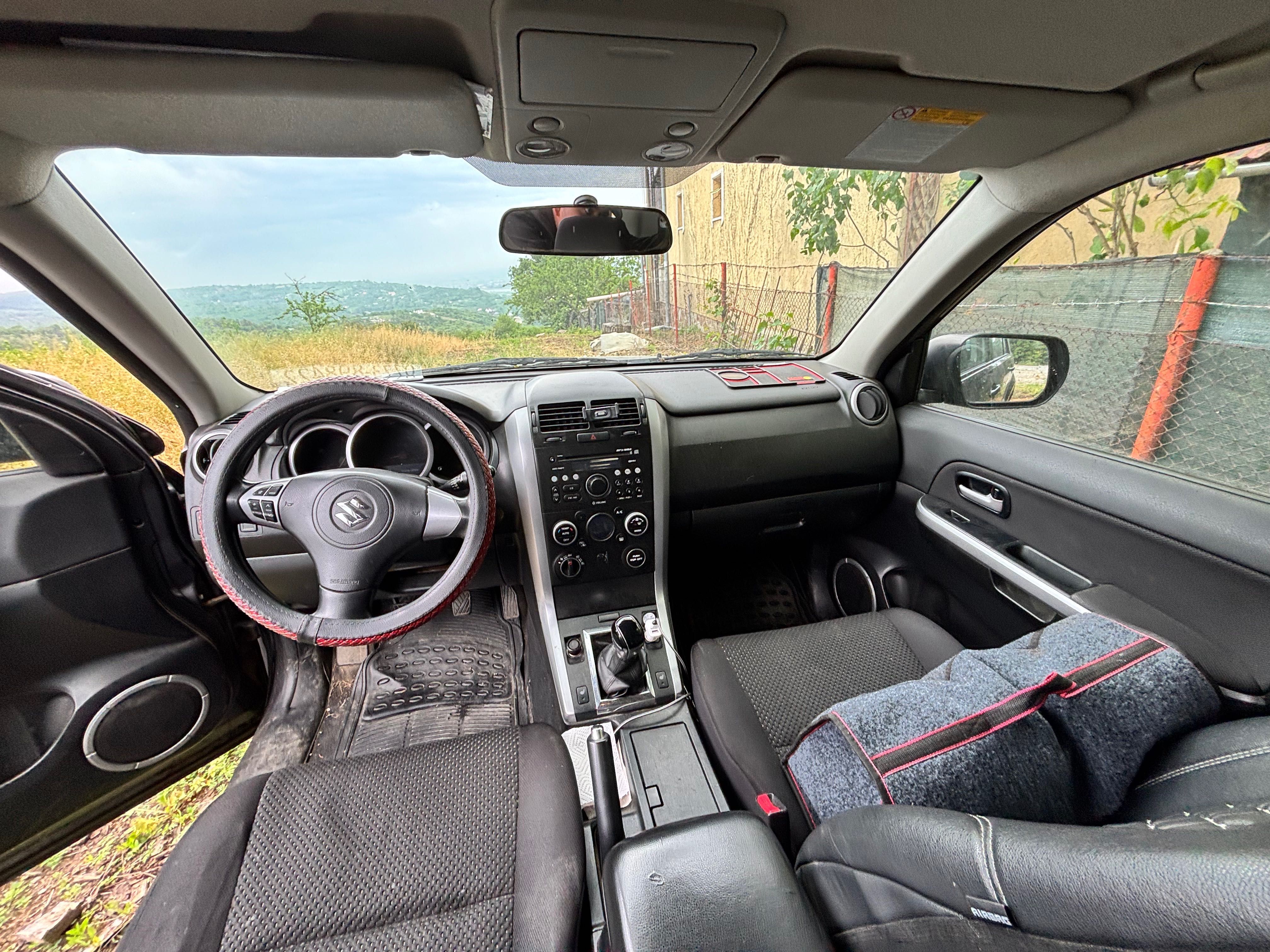 Suzuki Grand Vitara 1.9 Diesel 4X4