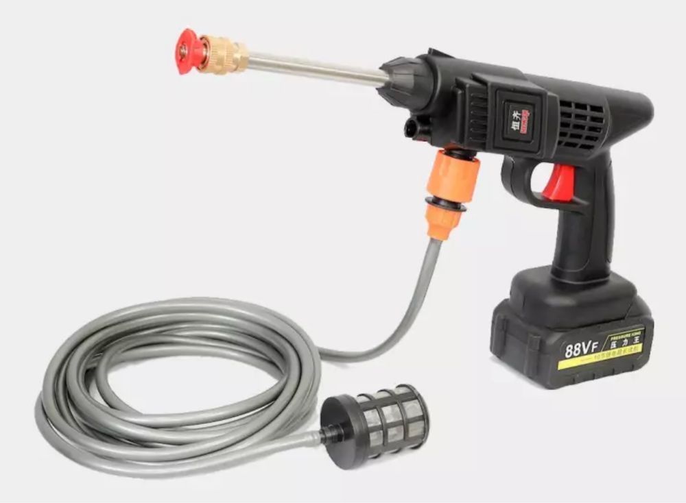 Karcher avtomobil yuvish uchun, Karcherlar, sepish uchun