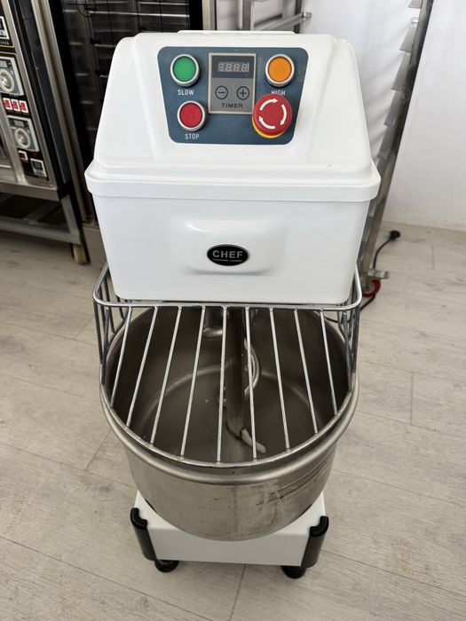 Тестомес CHEF (Electrolux) 20 литров.