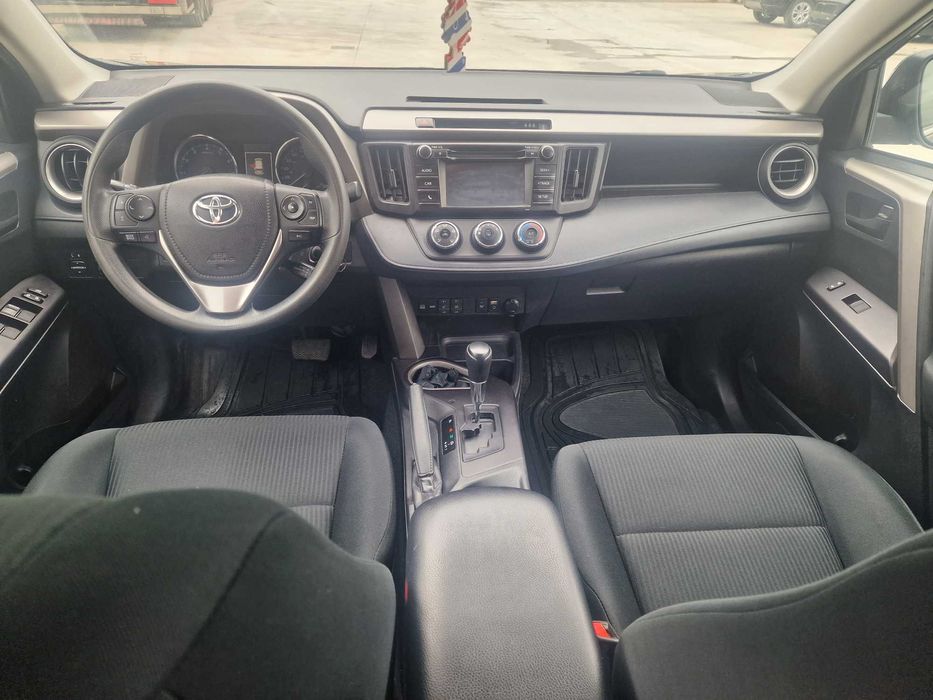 Toyota rav 4 2018