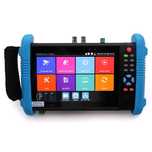 Професионален CCTV тестер за камери IPC-9800ADH Plus с андроид