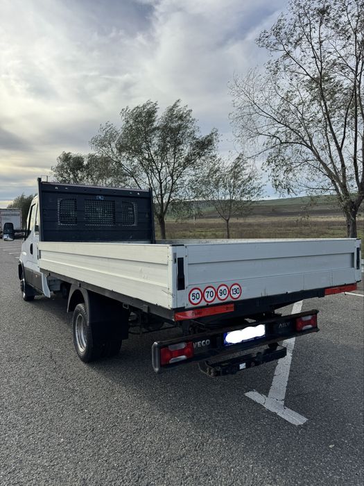 Iveco daily 2020 3.0 180hp