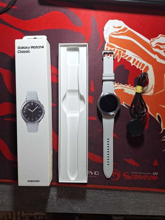 Samsung Galaxy Watch 4 Classic 46mm