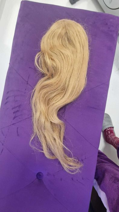 Extensie par sintetic - coadă