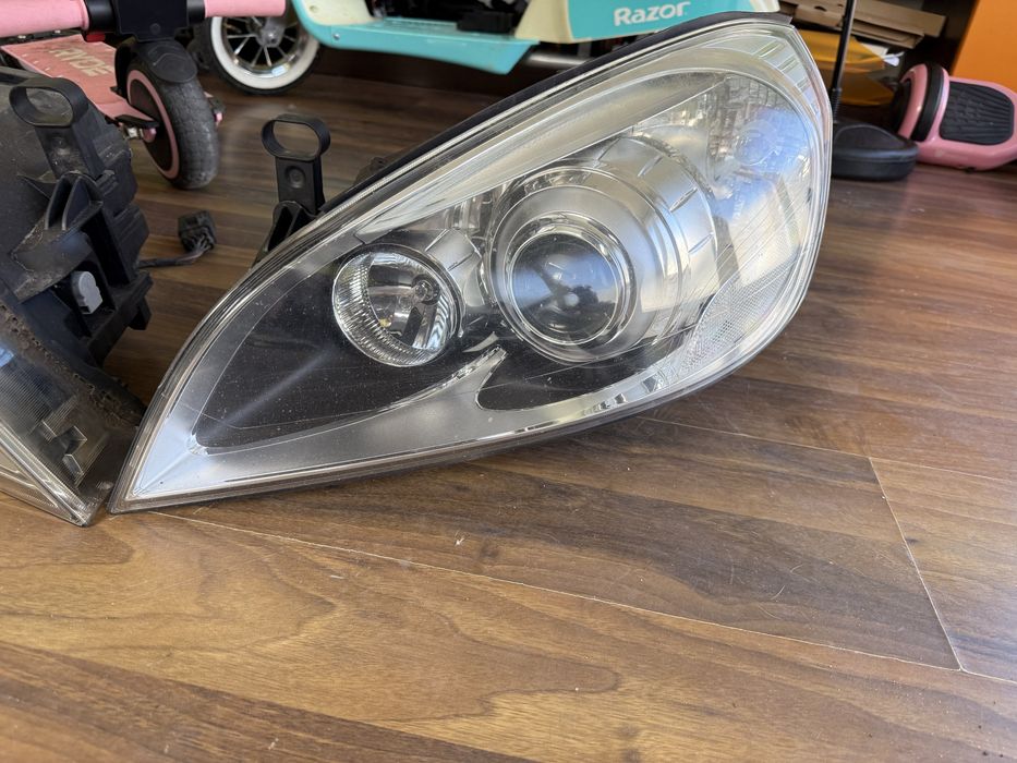 Set faruri xenon OEM volvo s60 v 60 2010-2013 complet echipate