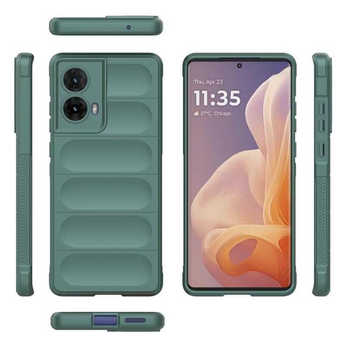 Husa Antisoc model Airbag Motorola Edge 50 Pro 5G / Motorola Moto G85