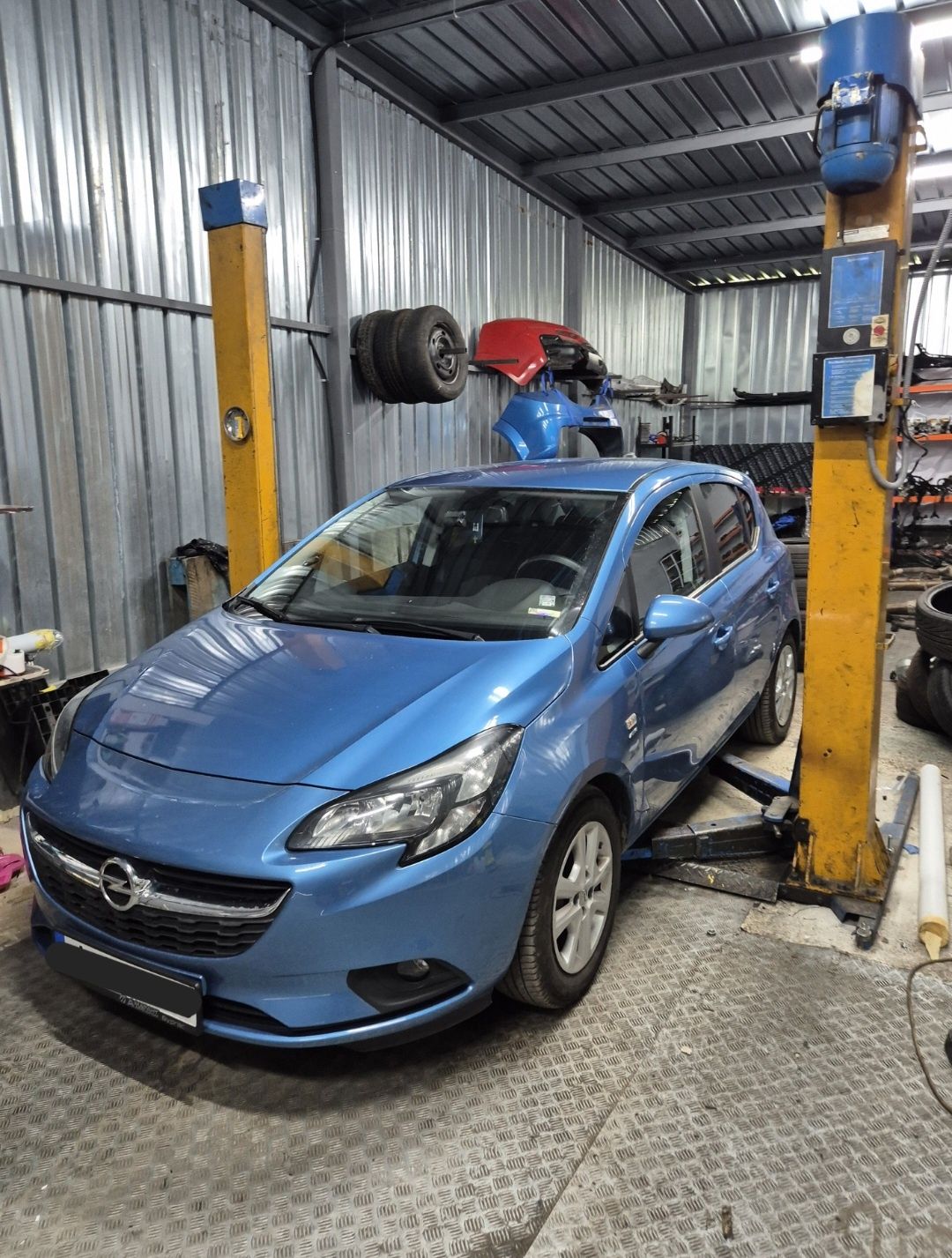 Автосервиз под наем / самообслужване
