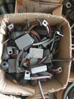 Set carbuni demaror raba saviem u650