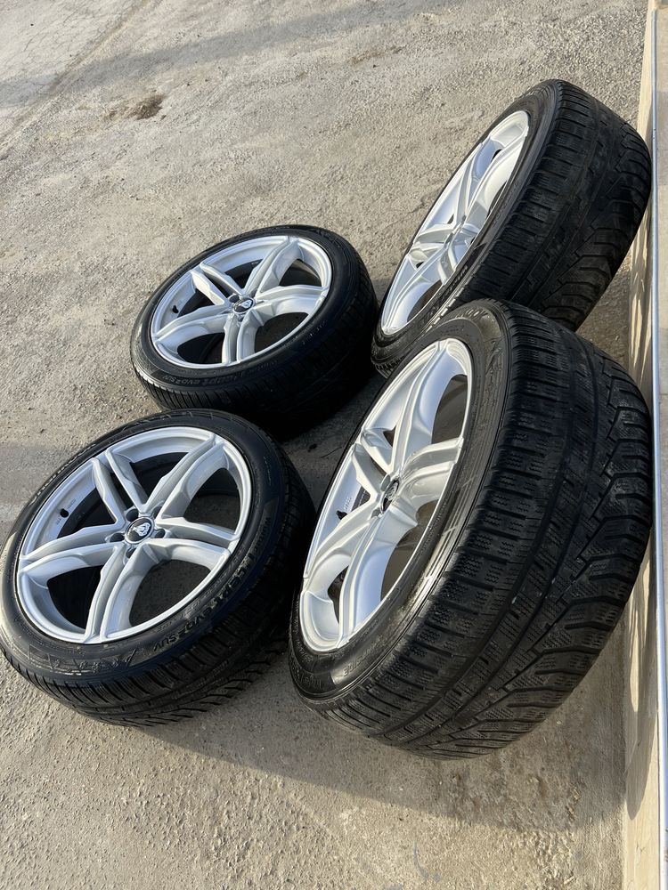 5x112 R20 джанти с гуми