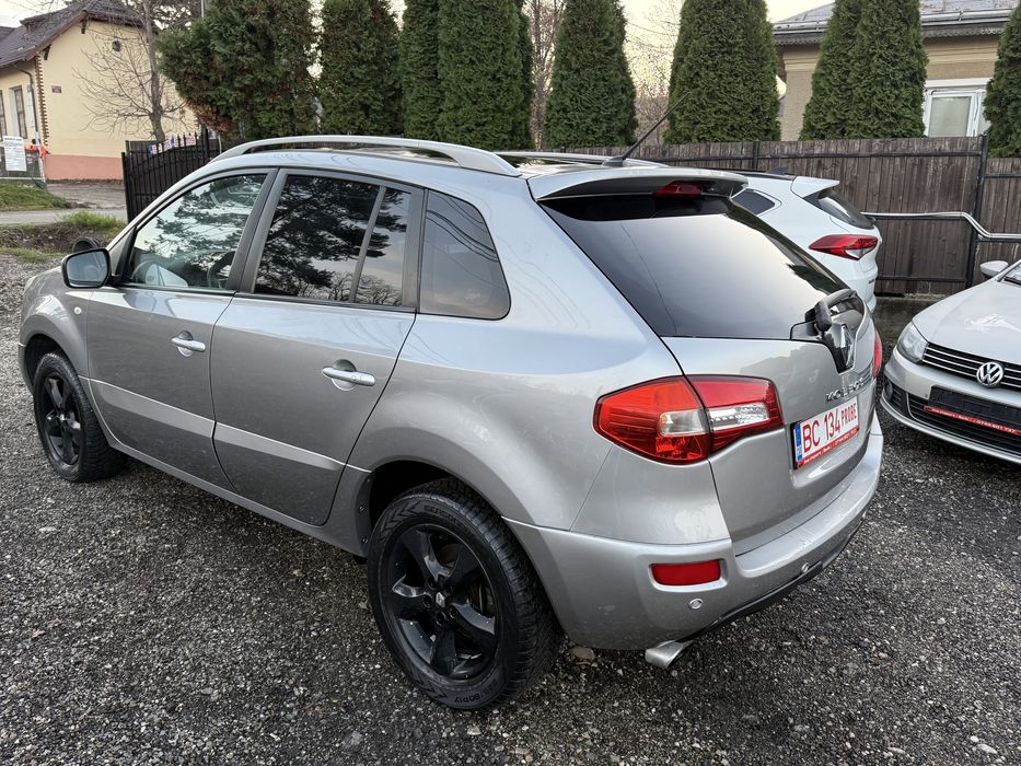 Posibilitate Rate Renault Koleos 4x4 Panoramic Garantie