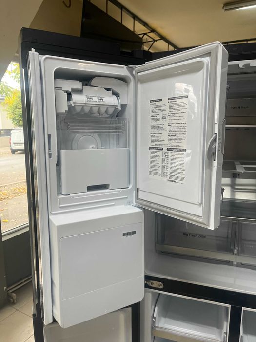 Combina frigorifica LG SBS