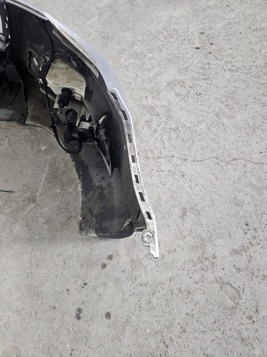 Bara fata completa VW Passat CC 2008/2012 LA7W cu senzori parcare