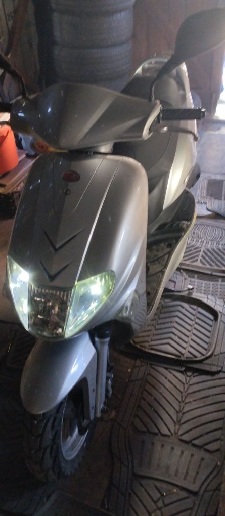 Kymco vitaliti 50 ПРОДАВА СЕ СПЕШНО!!!