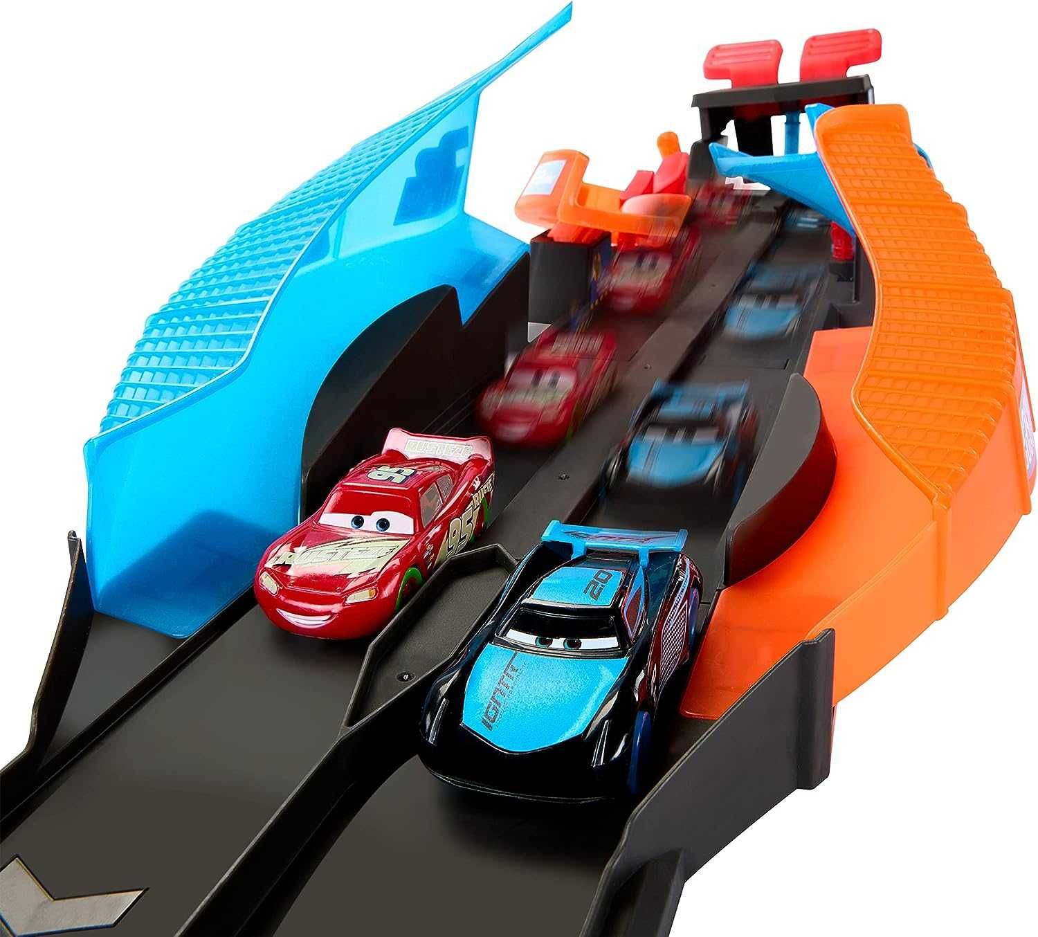 Disney и Pixar Cars коли играчки за деца светкавицата McQueen