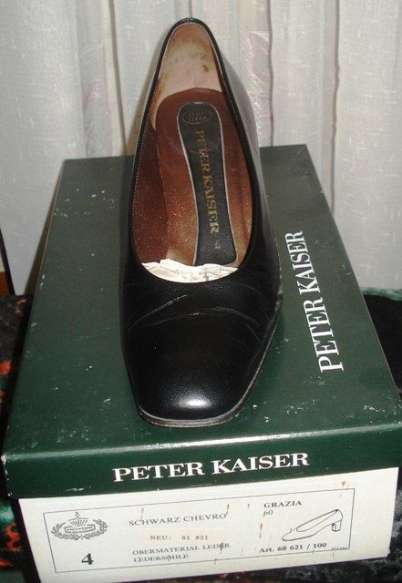 Туфли Peter Kaiser нат.кожа 37р.