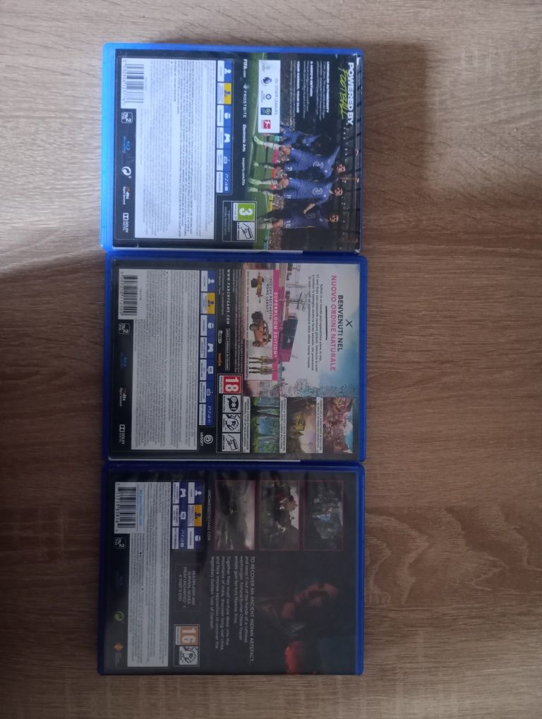 Игри за Playstation 4